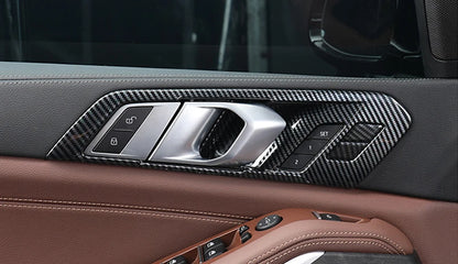 BMW X5 G05 Carbon Fiber Control Frame