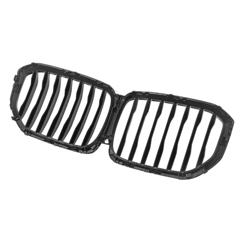 Front Grille Gloss Black ABS BMW X5 G05 30d 40i 50i M50d 2019-2022