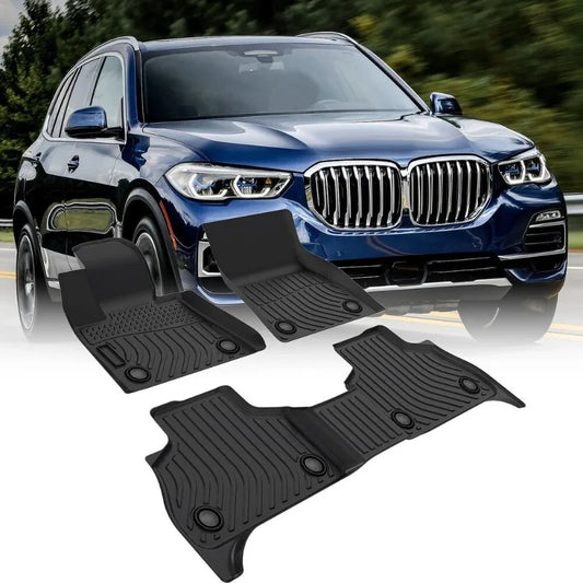 Premium BMW X5 Floor Mats
