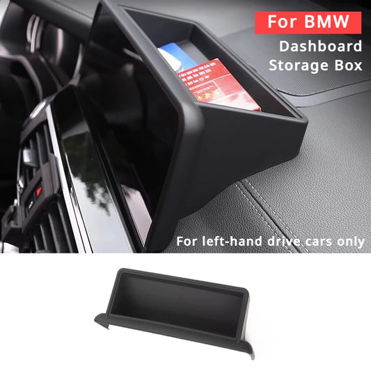 Dashboard Storage Box Glasses Phone Holder Stowing Tidying