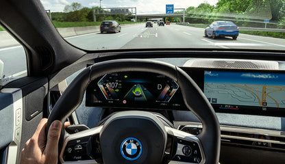 BMW iX (2022–2025) ACC Pro Plus Hands-Free Driving Module (HOD Emulator)