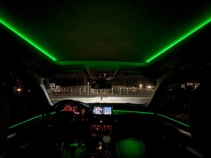 11 Colours LED Sunroof Light For BMW